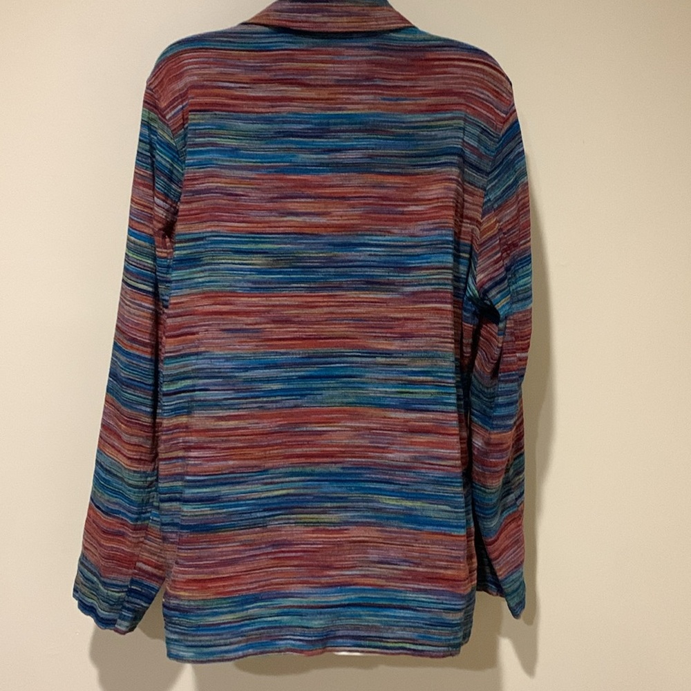 Linen/rayon top - Picture 6 of 10